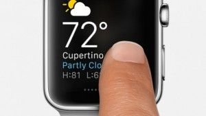 Apple Watch Software