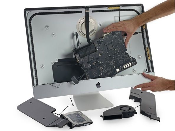 Imac 5K Retina Hardware