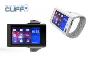 Rufus Cuff Smartwatch