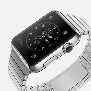 Apple Watch Silver