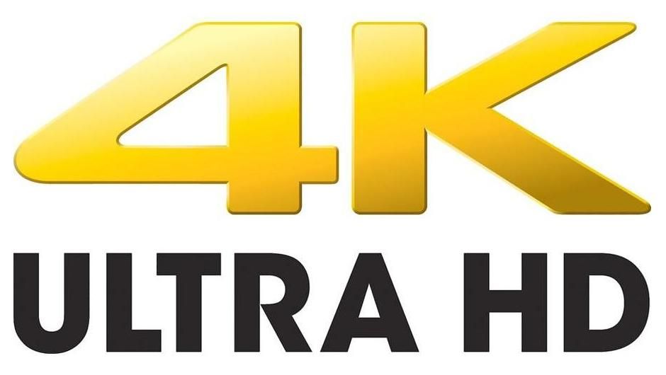 4K Ultra HD logo