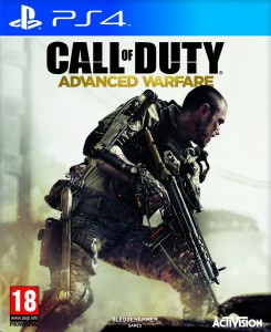 PS4 call of duty advanced warfare