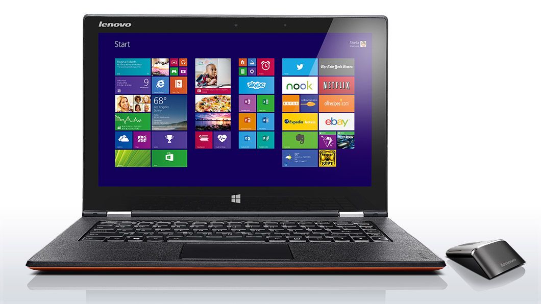 Lenovo Yoga Tablet 2