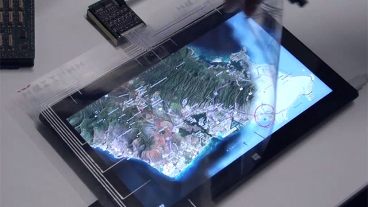 Microsoft FlexSense