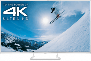 Viera 4K Ultra HD TV