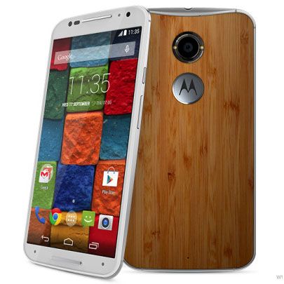 The Moto X