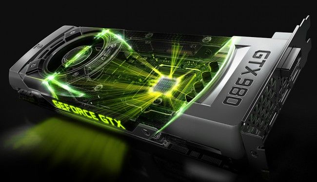 DSR 980 GTX Graphics Card
