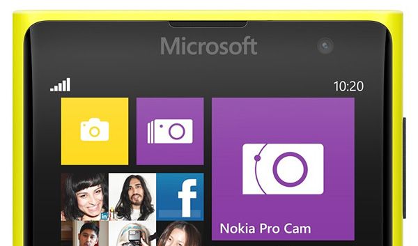 Microsoft Lumia