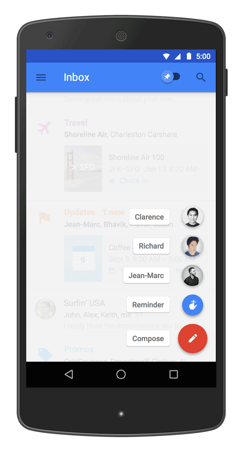 Google Inbox
