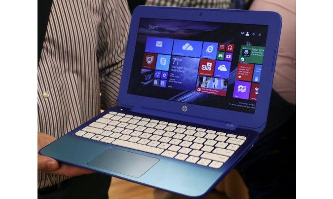 HP stream 11