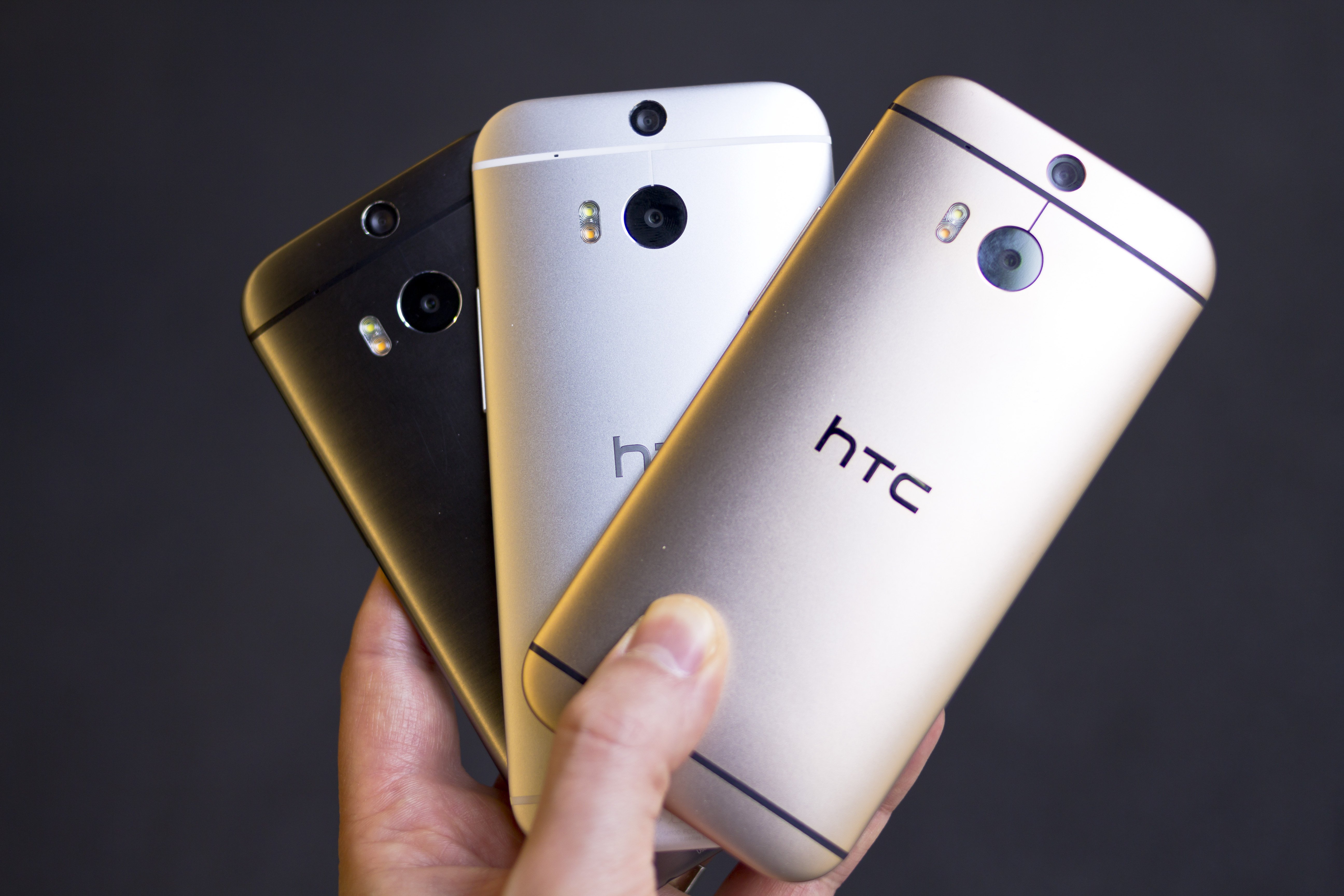 HTC One M8 Phone