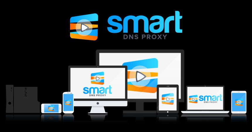 Smart DNS Proxy