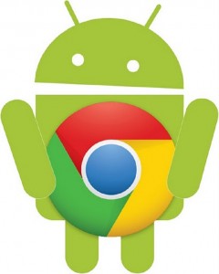 Android and Chrome Merge