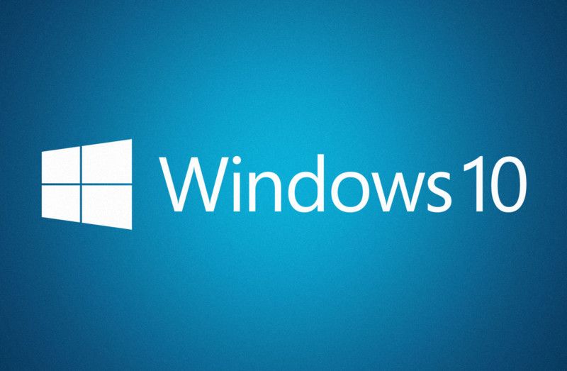 Windows 10 Logo